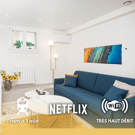 Le Valrose Cocon Urbain Au Coeur De Nice Souplex Ngoại thất bức ảnh