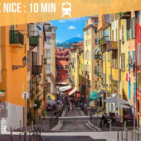Le Valrose Cocon Urbain Au Coeur De Nice Souplex Ngoại thất bức ảnh