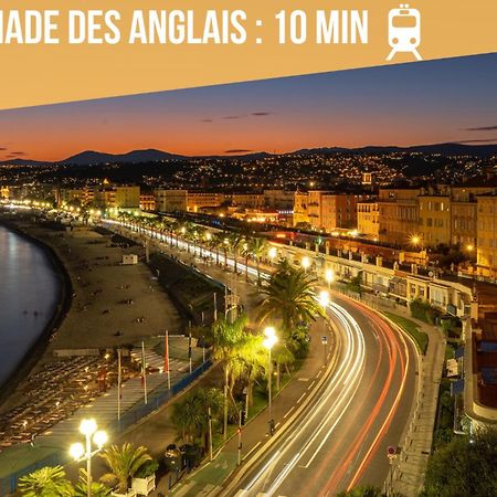 Le Valrose Cocon Urbain Au Coeur De Nice Souplex Ngoại thất bức ảnh