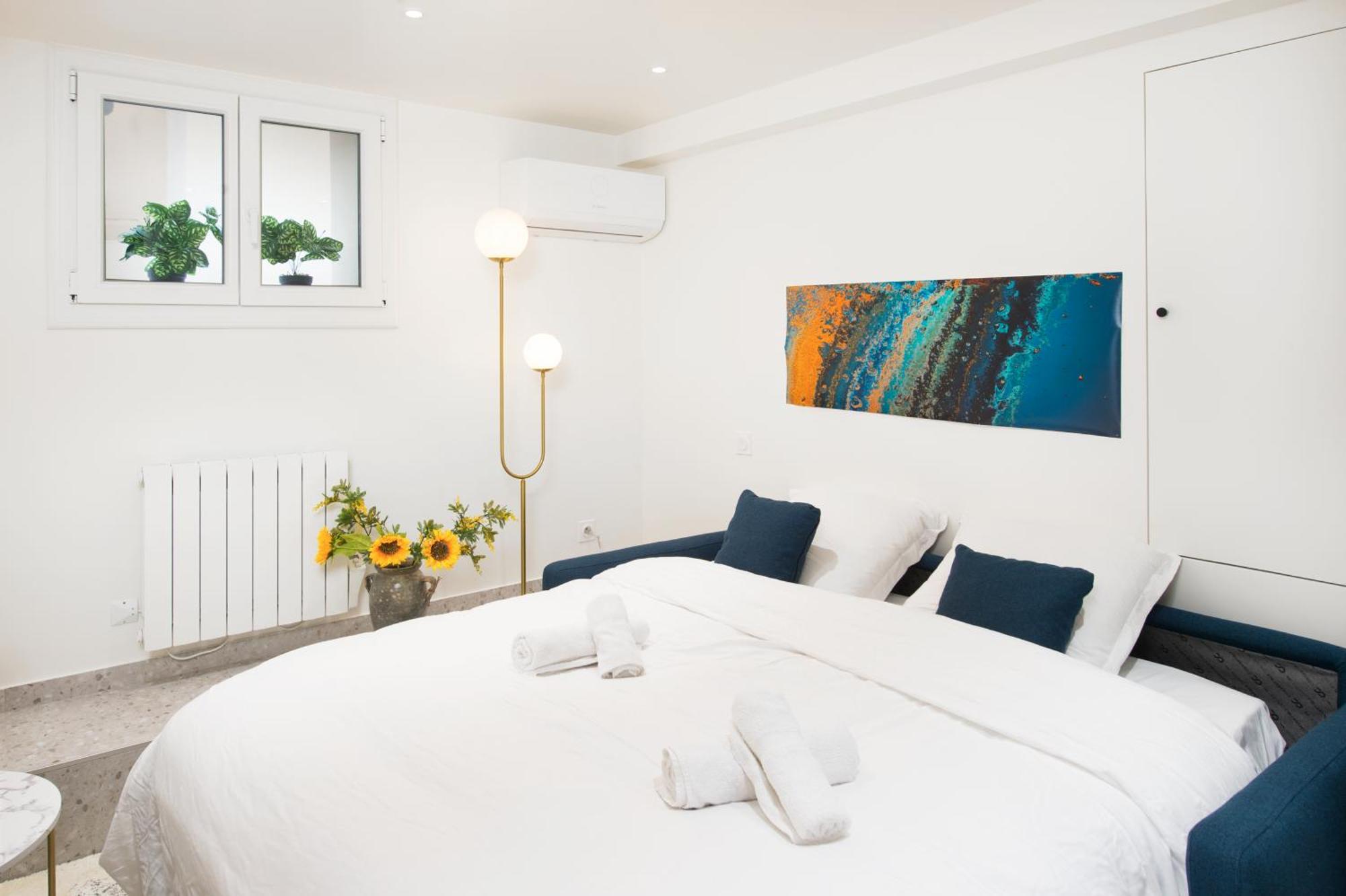 Le Valrose Cocon Urbain Au Coeur De Nice Souplex Ngoại thất bức ảnh