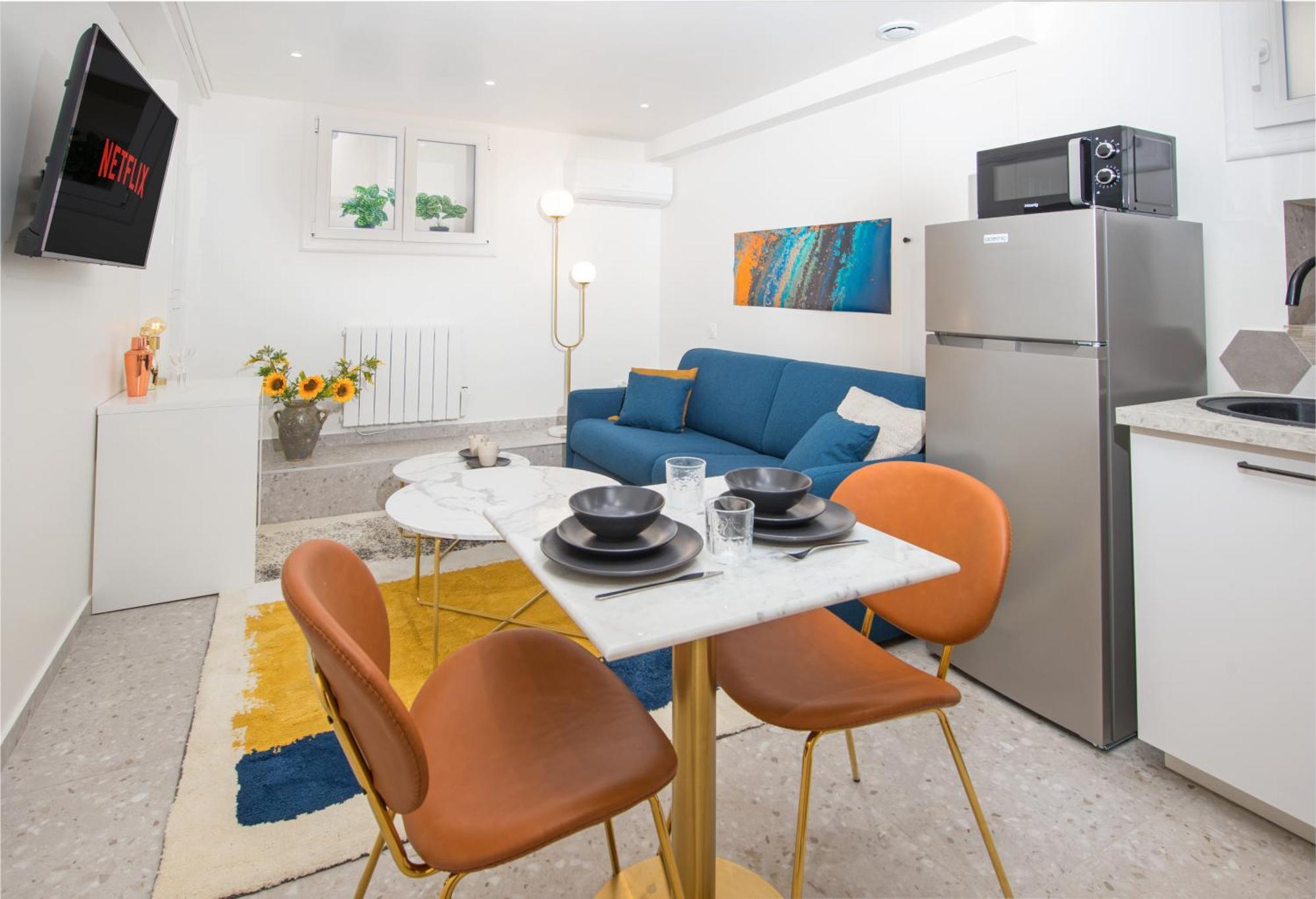 Le Valrose Cocon Urbain Au Coeur De Nice Souplex Ngoại thất bức ảnh