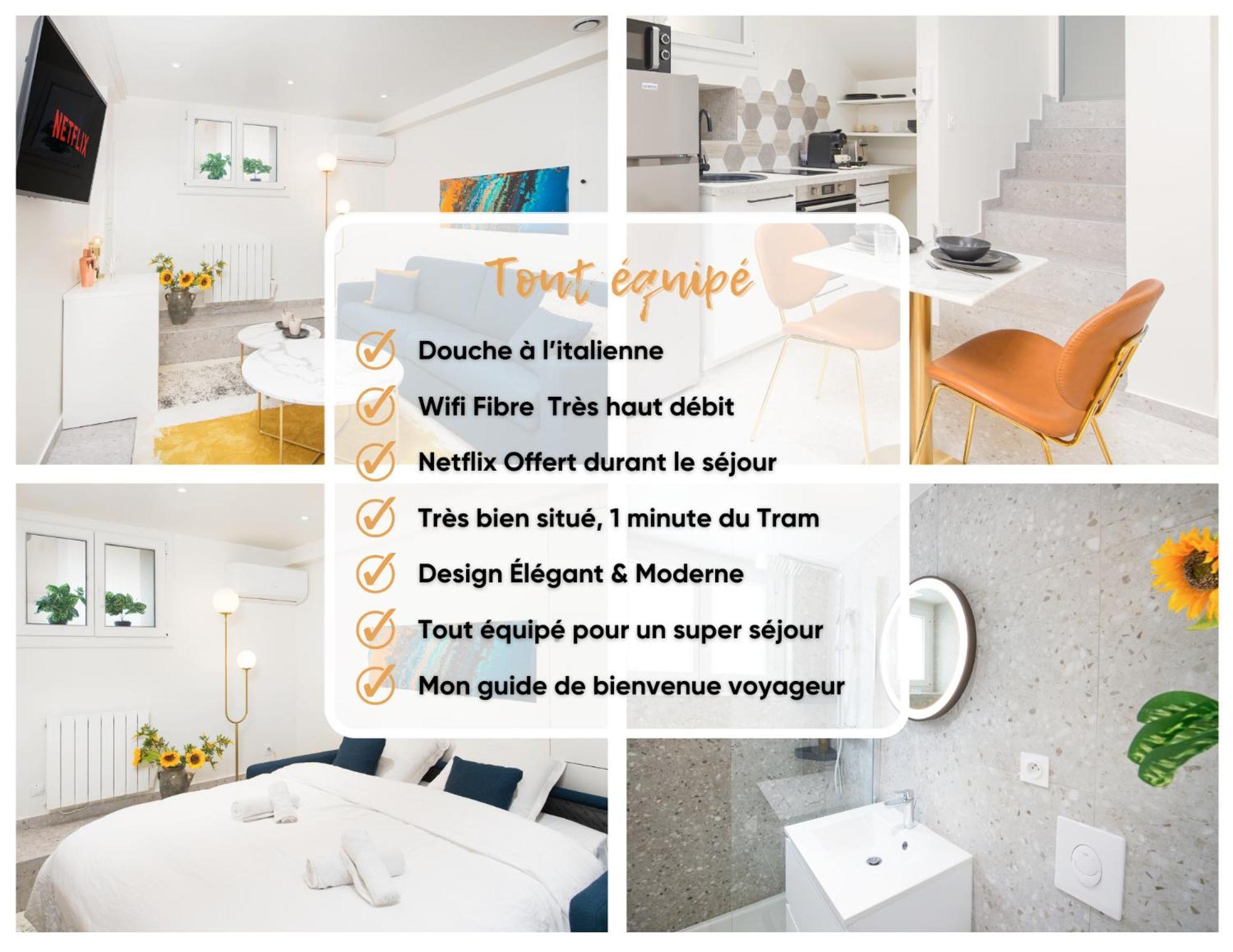 Le Valrose Cocon Urbain Au Coeur De Nice Souplex Ngoại thất bức ảnh